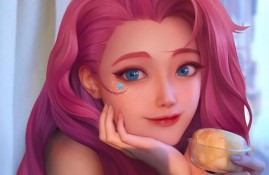 秋葵成人礼：创意与祝福的完美结合